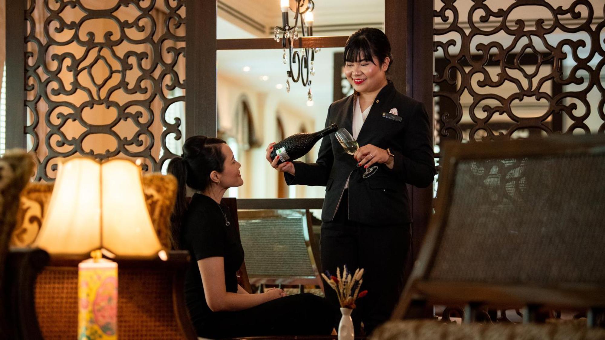 新加坡洲际酒店 外观 照片